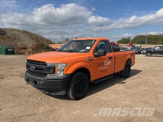 Ford F-150 Пікапи / Бічне розвантаження