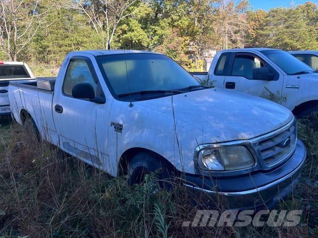 Ford F-150 Пікапи / Бічне розвантаження