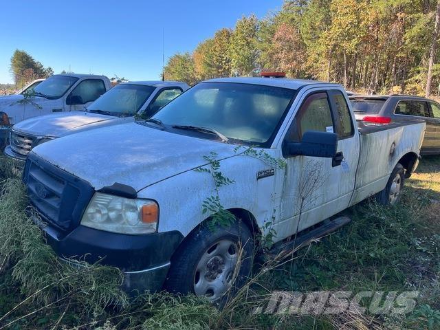 Ford F-150 Пікапи / Бічне розвантаження