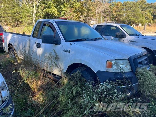 Ford F-150 Пікапи / Бічне розвантаження