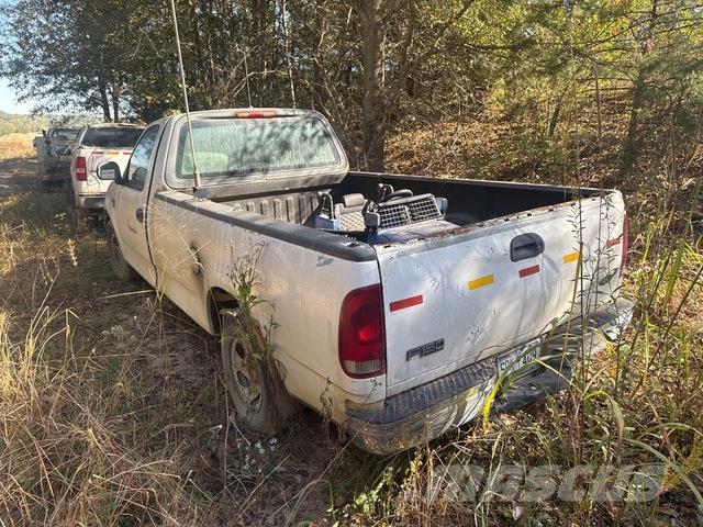 Ford F-150 Пікапи / Бічне розвантаження