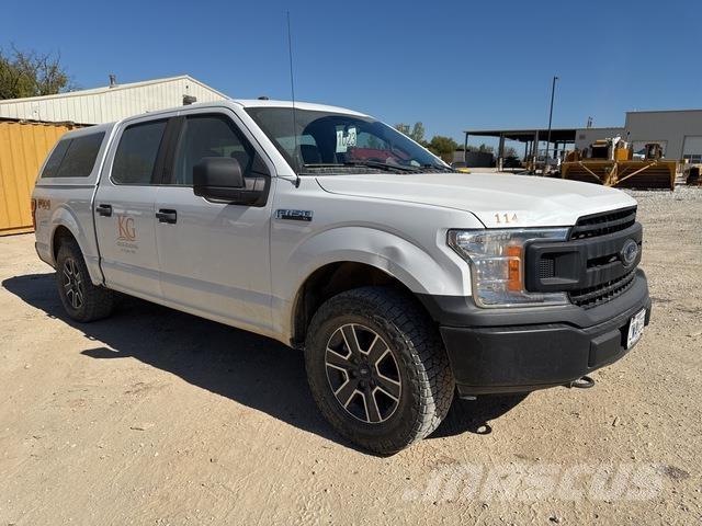 Ford F-150 Пікапи / Бічне розвантаження