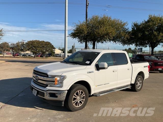 Ford F-150 Пікапи / Бічне розвантаження
