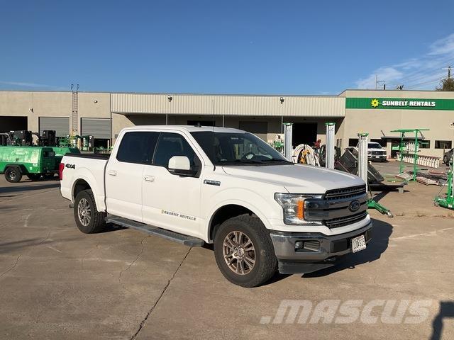 Ford F-150 Пікапи / Бічне розвантаження