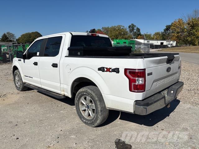 Ford F-150 Пікапи / Бічне розвантаження