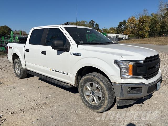 Ford F-150 Пікапи / Бічне розвантаження