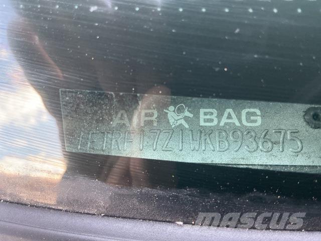 Ford F-150 Пікапи / Бічне розвантаження