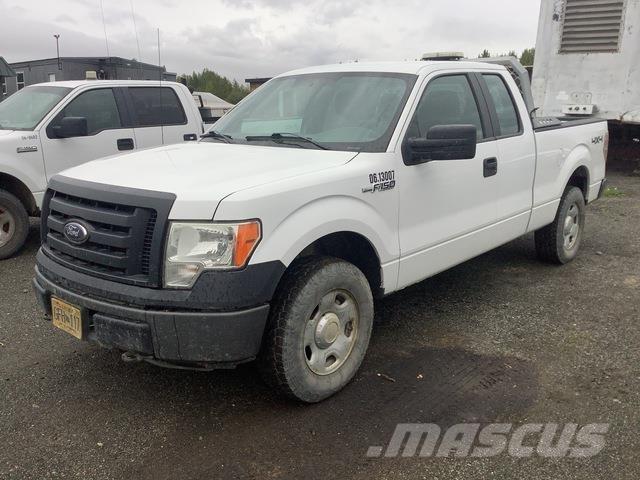 Ford F-150 Пікапи / Бічне розвантаження