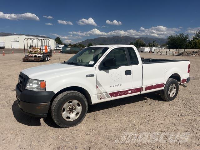 Ford F-150 Пікапи / Бічне розвантаження