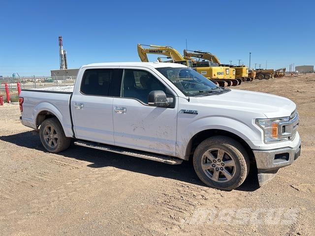 Ford F-150 Пікапи / Бічне розвантаження