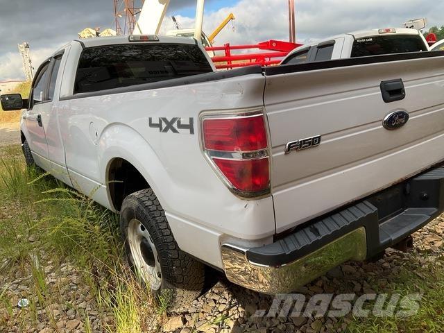 Ford F-150 Пікапи / Бічне розвантаження