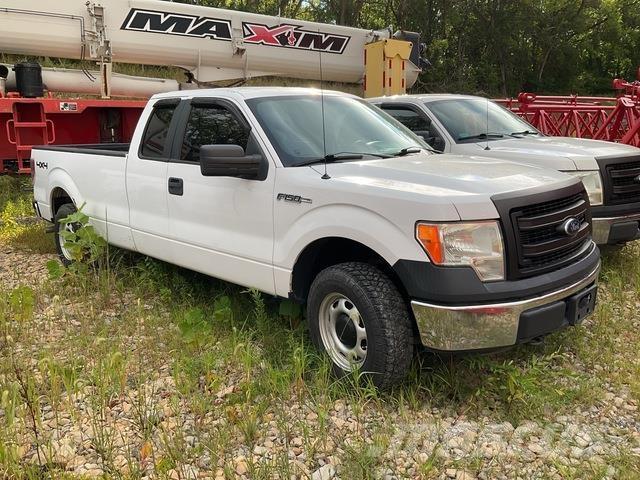 Ford F-150 Пікапи / Бічне розвантаження