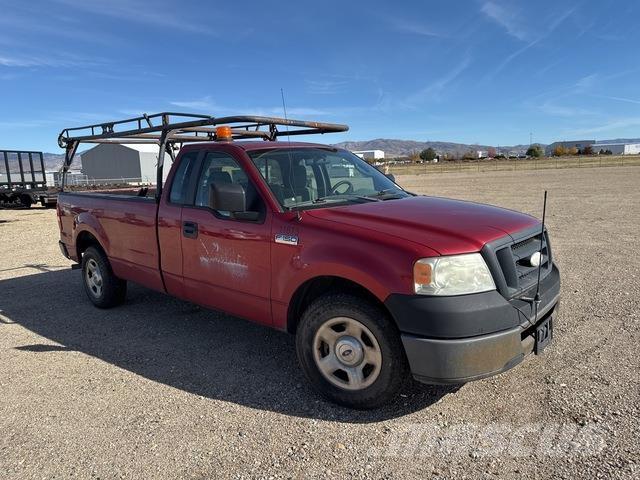 Ford F-150 Пікапи / Бічне розвантаження