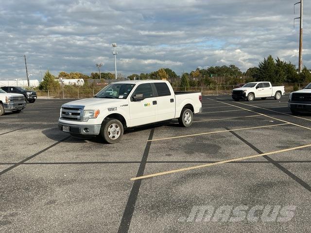 Ford F-150 Пікапи / Бічне розвантаження