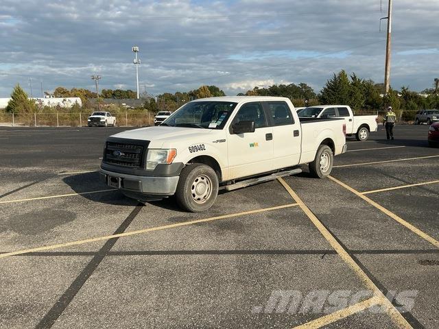 Ford F-150 Пікапи / Бічне розвантаження