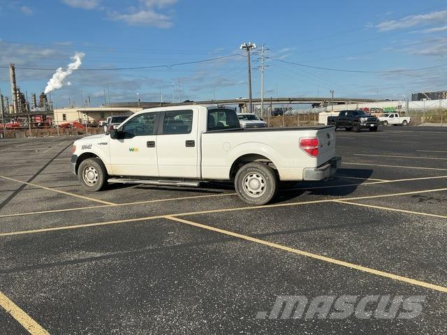 Ford F-150 Пікапи / Бічне розвантаження