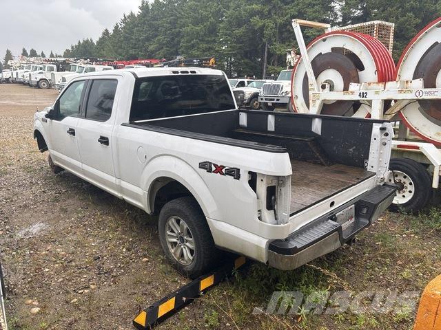 Ford F-150 4x4 Пікапи / Бічне розвантаження
