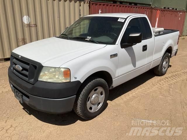 Ford F-150 STX Інше