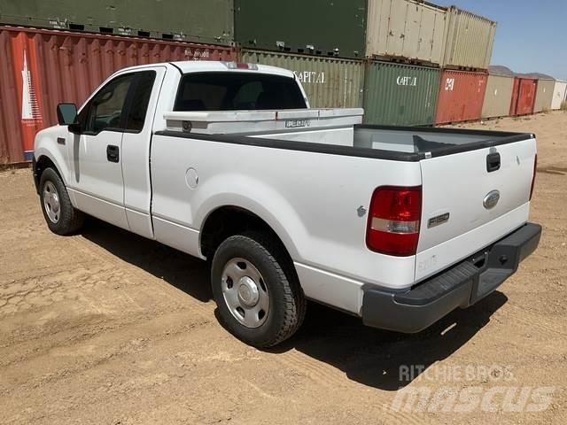 Ford F-150 STX Інше