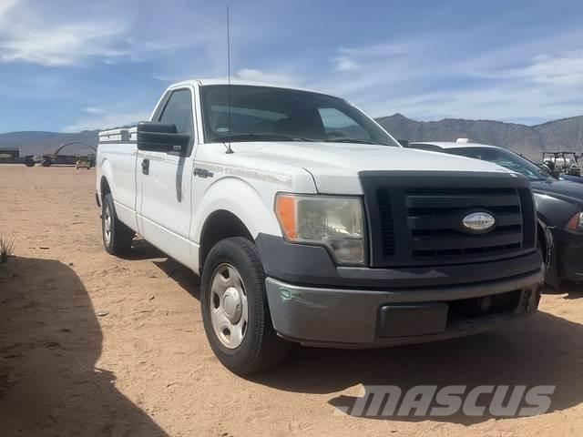 Ford F-150 STX Інше