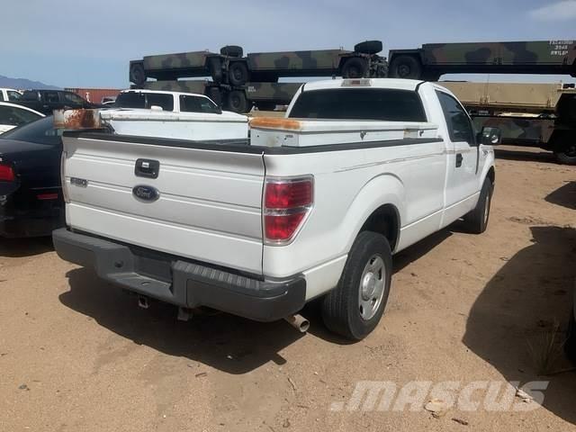 Ford F-150 STX Інше