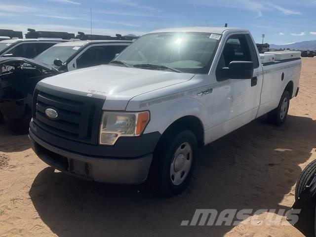 Ford F-150 STX Інше