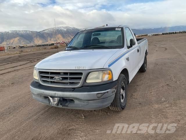 Ford F-150 XL Інше