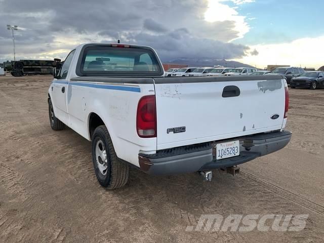 Ford F-150 XL Інше