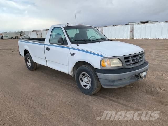 Ford F-150 XL Інше