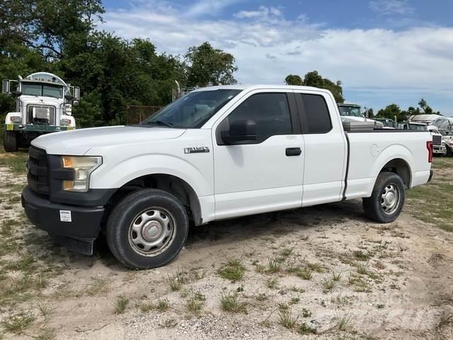 Ford F-150 XL Інше