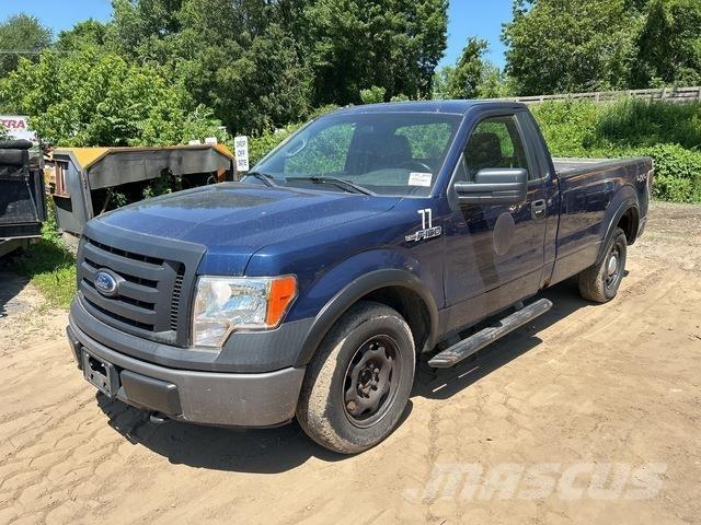 Ford F-150 XL Пікапи / Бічне розвантаження