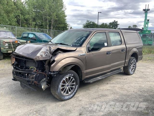 Ford F-150 XL Пікапи / Бічне розвантаження