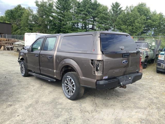 Ford F-150 XL Пікапи / Бічне розвантаження