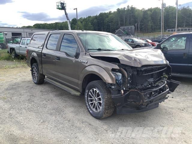 Ford F-150 XL Пікапи / Бічне розвантаження