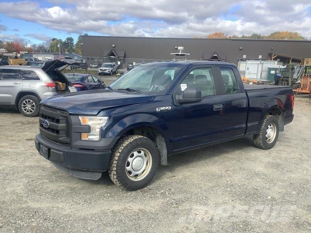 Ford F-150 XL Пікапи / Бічне розвантаження