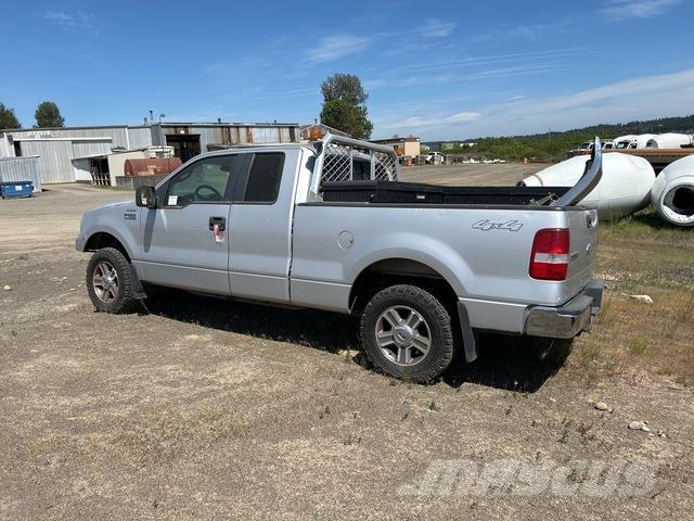 Ford F-150 XL Пікапи / Бічне розвантаження