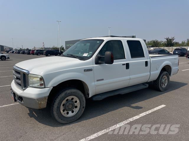 Ford F-250 Пікапи / Бічне розвантаження