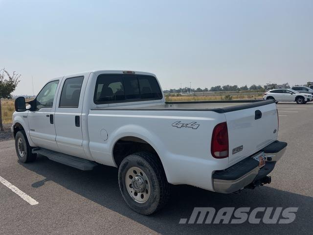 Ford F-250 Пікапи / Бічне розвантаження