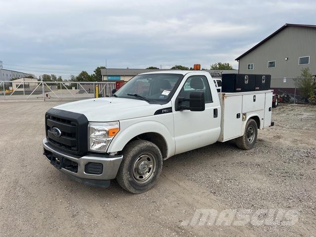 Ford F-250 Пікапи / Бічне розвантаження