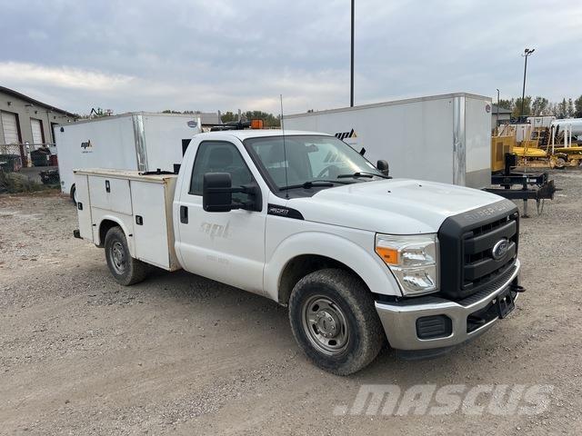 Ford F-250 Пікапи / Бічне розвантаження