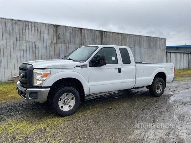 Ford F-250 Інше