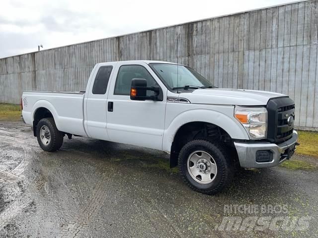 Ford F-250 Інше