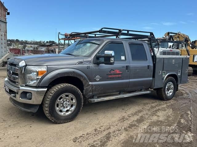 Ford F-250 Пікапи / Бічне розвантаження