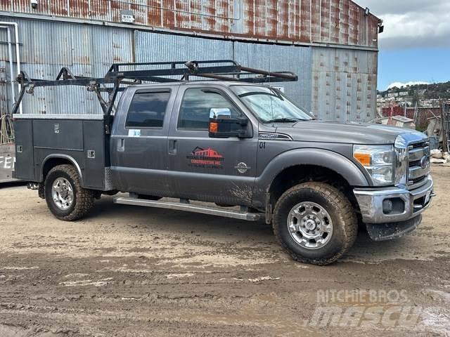 Ford F-250 Пікапи / Бічне розвантаження