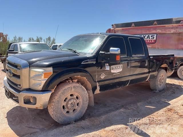 Ford F-250 Інше