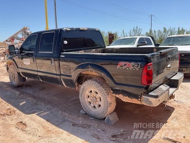 Ford F-250 Інше