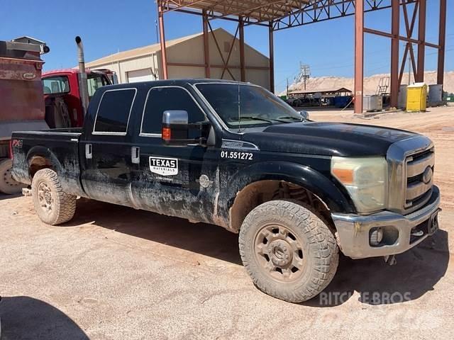 Ford F-250 Інше