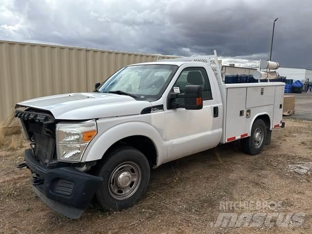 Ford F-250 Pick up/Dropside