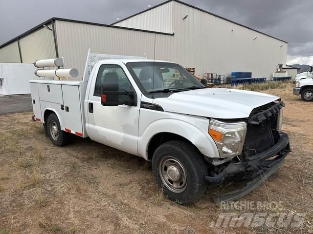 Ford F-250 Pick up/Dropside