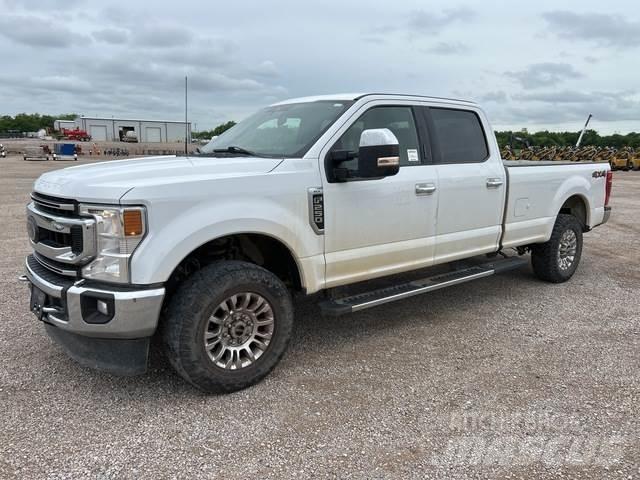 Ford F-250 Інше